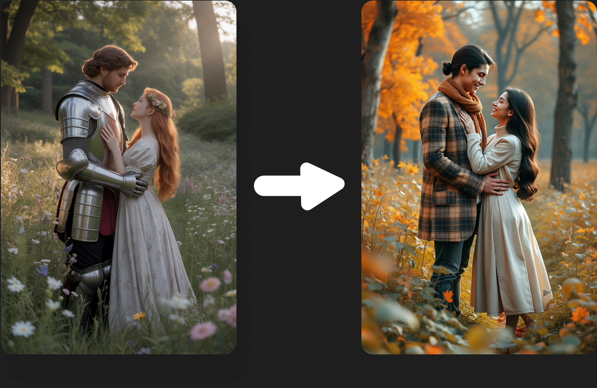 Flux 1.1 Pro - Генерация изображений